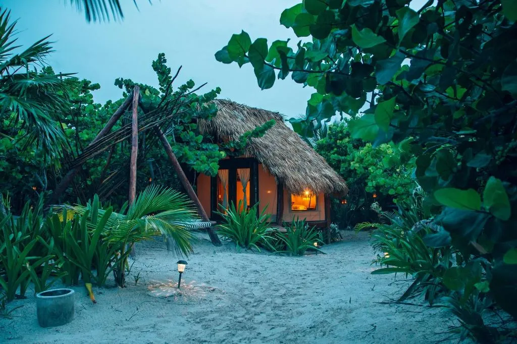 General view, Glamp Ikal Tulum, Cancun Area