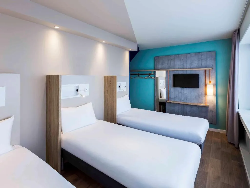 Room, Ibis Budget Amsterdam City South, Amsterdam