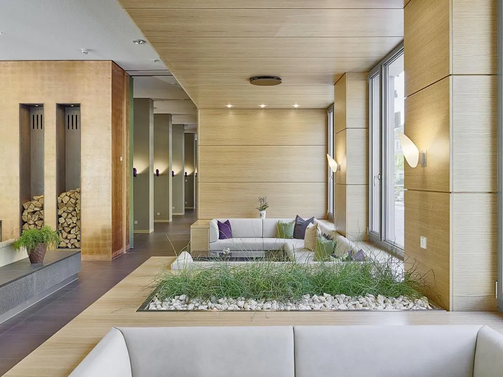 Lobby, Devamli Hotel, Dalaman