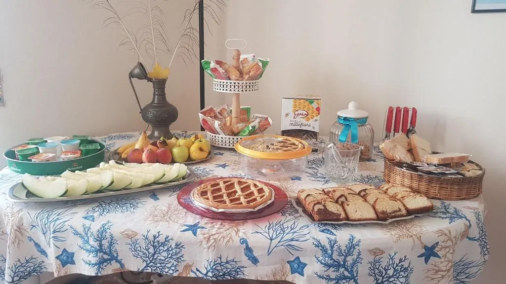 Restaurant, B&B Jamba, Alghero
