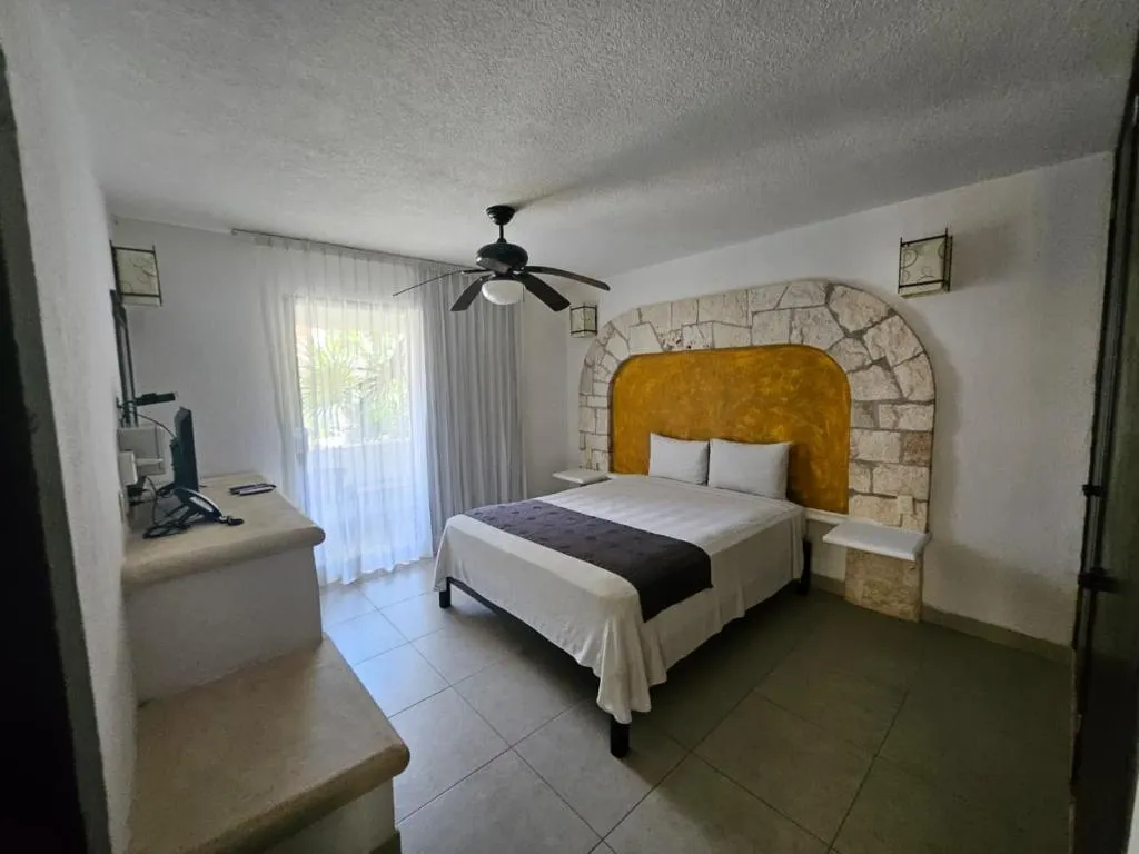 DOUBLE TWO BEDS Room, Tukan Hotel Playa del Carmen, Playa Del Carmen