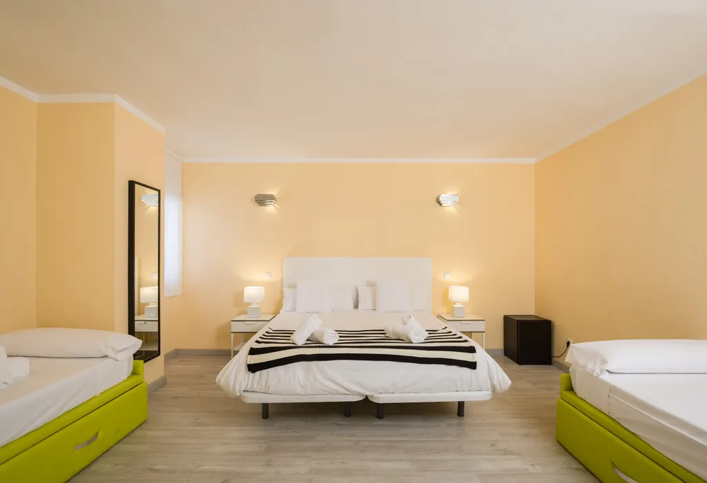 FAMILY ROOM STANDARD Room, Hotel Casa Dalia Marbella, Costa Del Sol