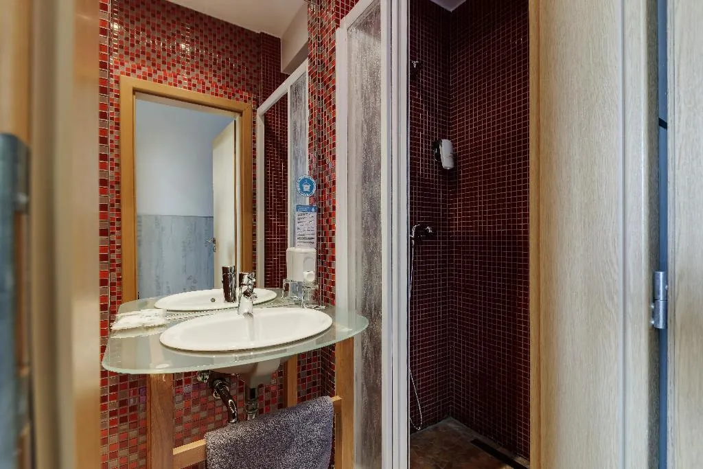 Double or Twin STANDARD Room, Royal Court Hotel, Prague