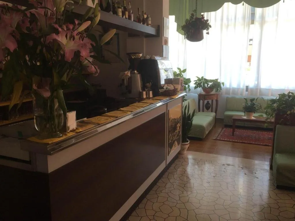 Lobby, Hotel Mirage, Venice