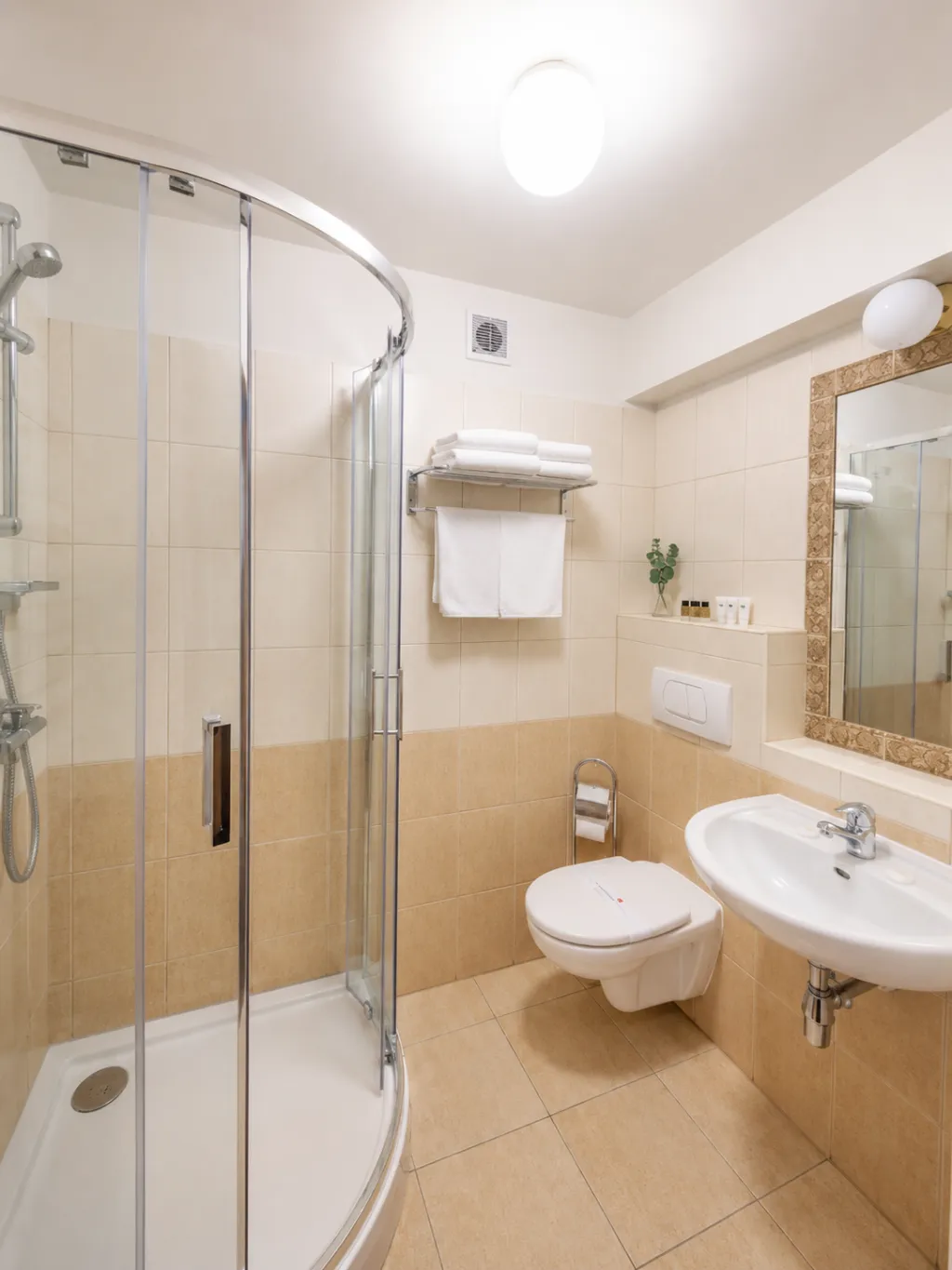 Double or Twin COMFORT Room, Hotel Secesja, Krakow