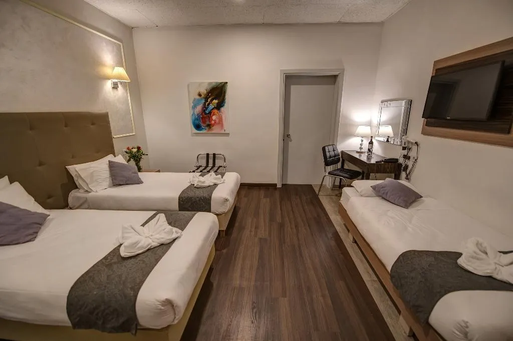 TRIPLE STANDARD Room, Europa Hotel Malta, Malta