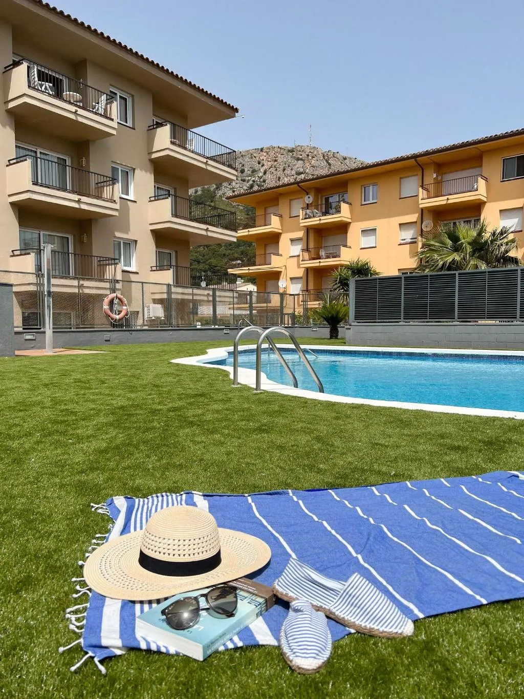 Pool, Tropik, Costa Brava
