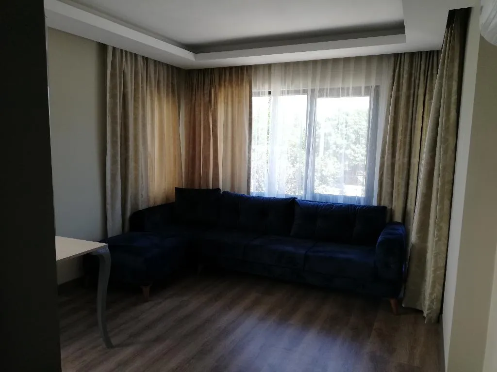 APARTMENT SUPERIOR SEA VIEW Room, Casa De Sirena Apart Hotel, Antalya