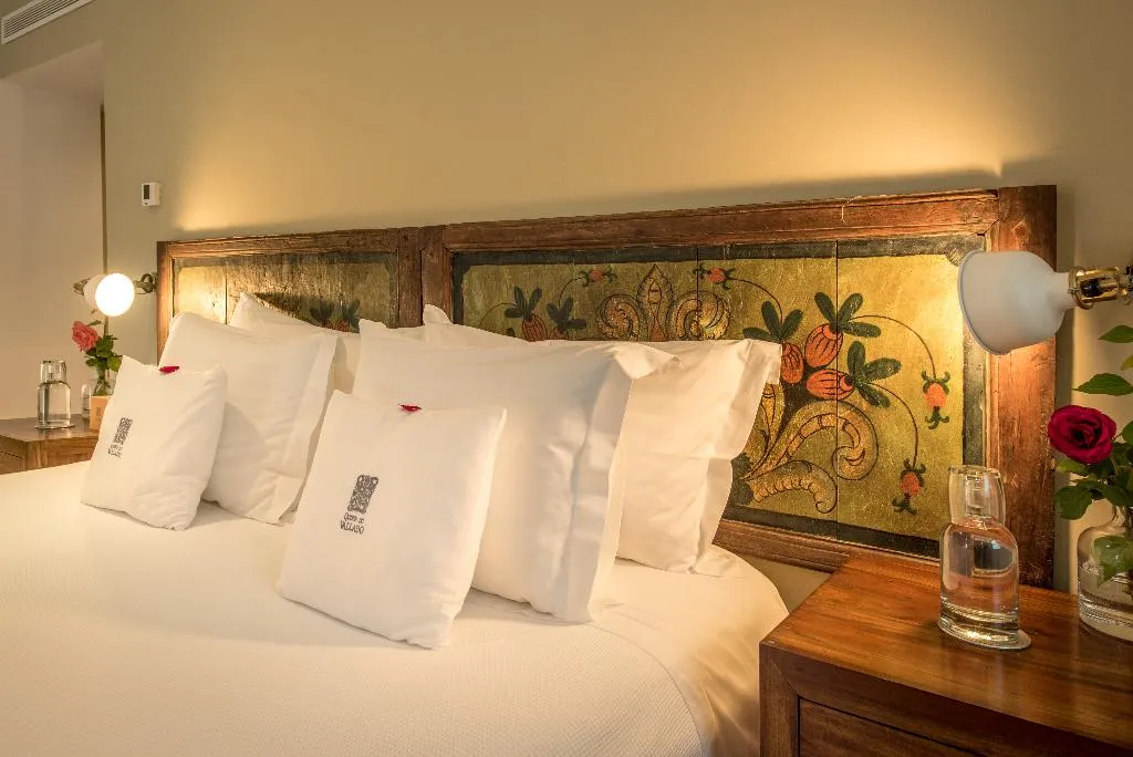 Double or Twin SUPERIOR WITH TERRACE Room, Quinta Do Vallado Wine Hotel, Porto