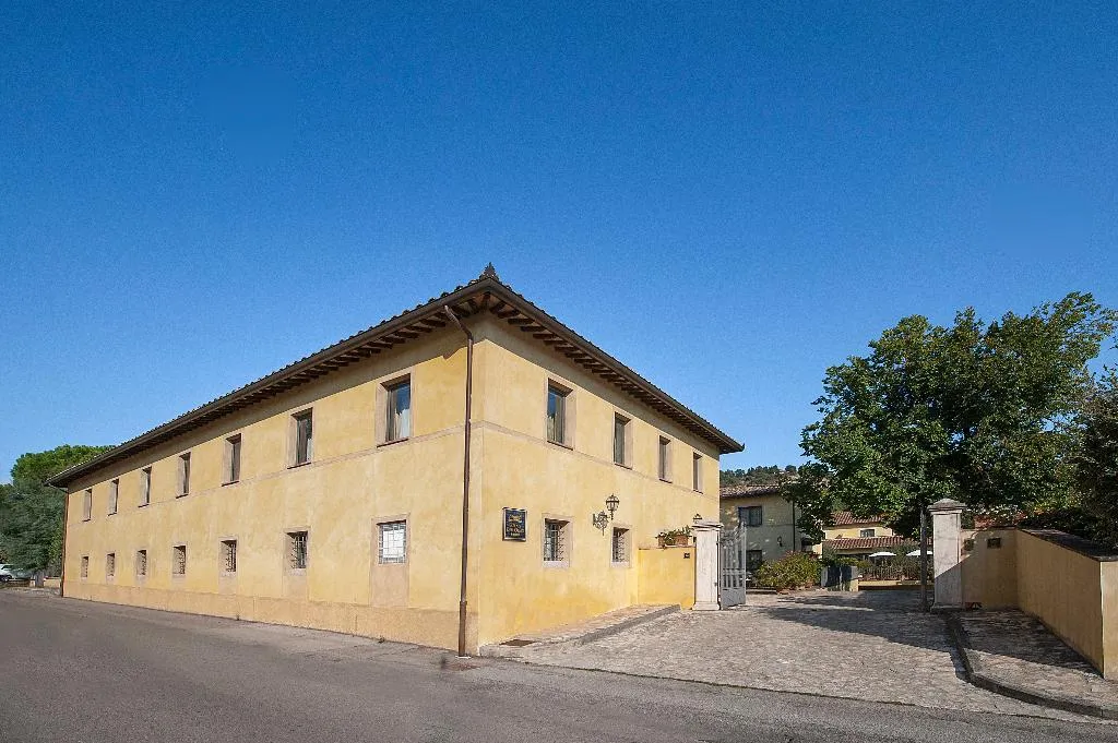 General view, Relais dell Olmo, Perugia