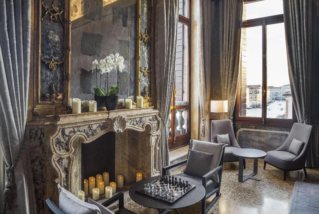 Room, Aman Venice, Venice