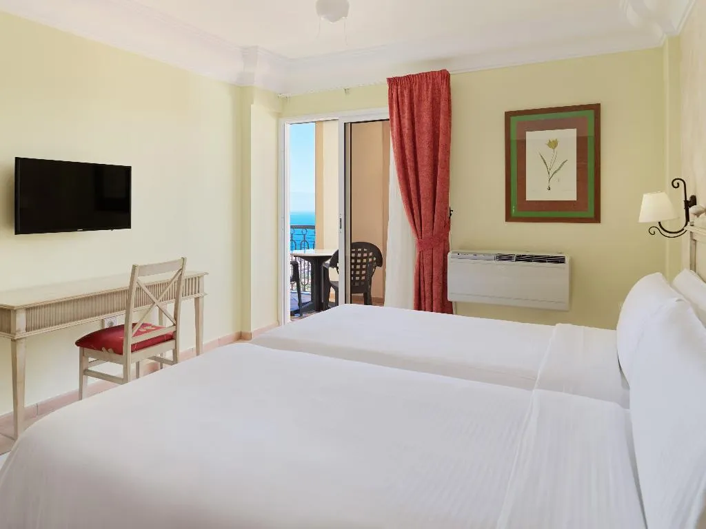 SUITE SEA VIEW Room, Las Aguilas Tenerife Affiliated By Melia, Tenerife