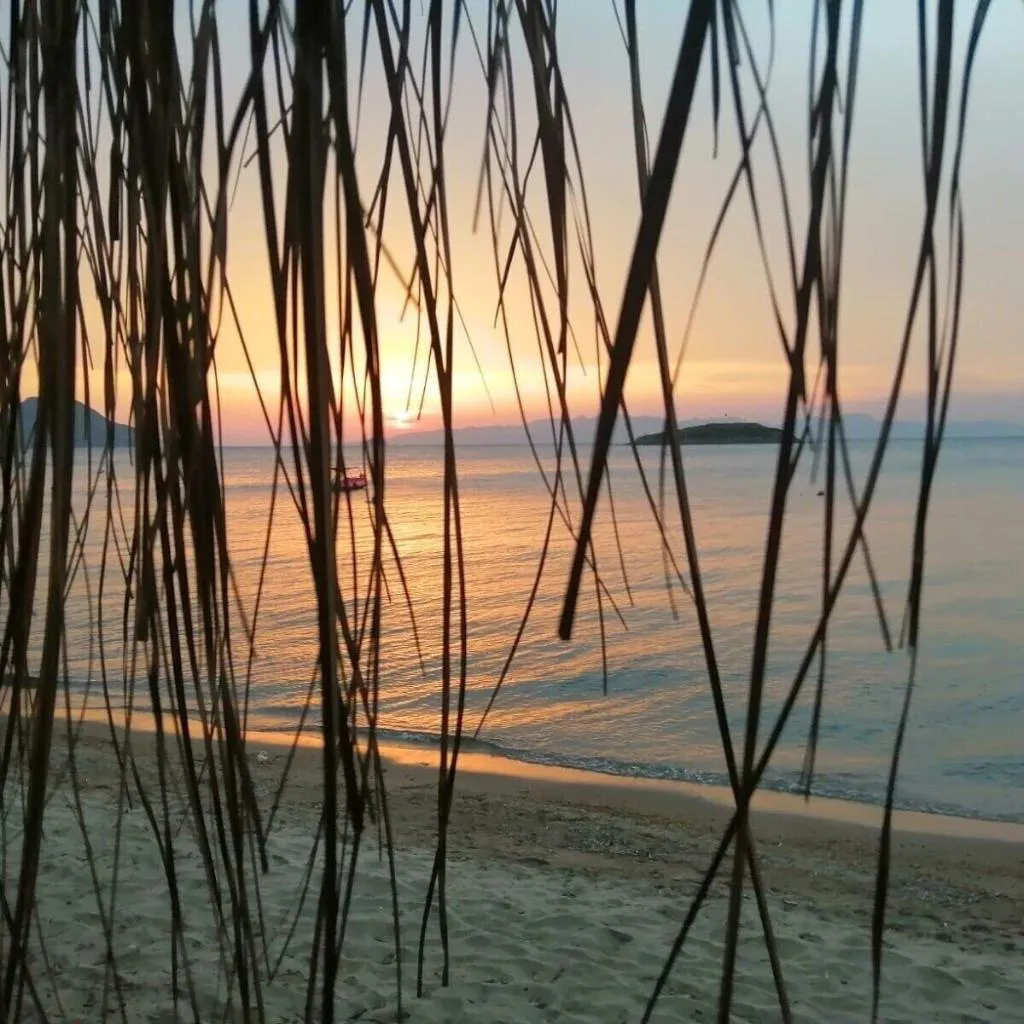 Beach, Pitos Bungalows, Bodrum