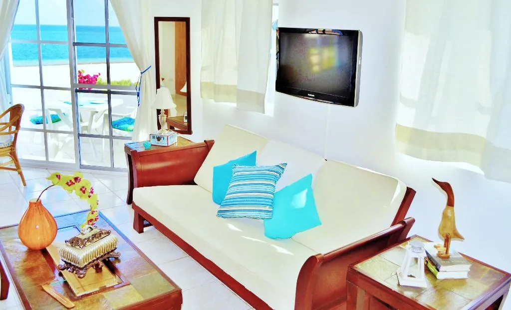 SUITE PARTIAL OCEAN VIEW Room, Corales Suites, Cancun Area