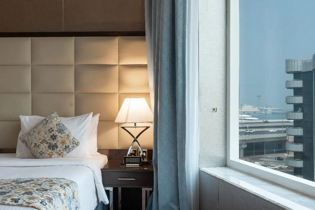 SUITE KING BED NON SMOKING Room, Howard Johnson Bur Dubai, Dubai