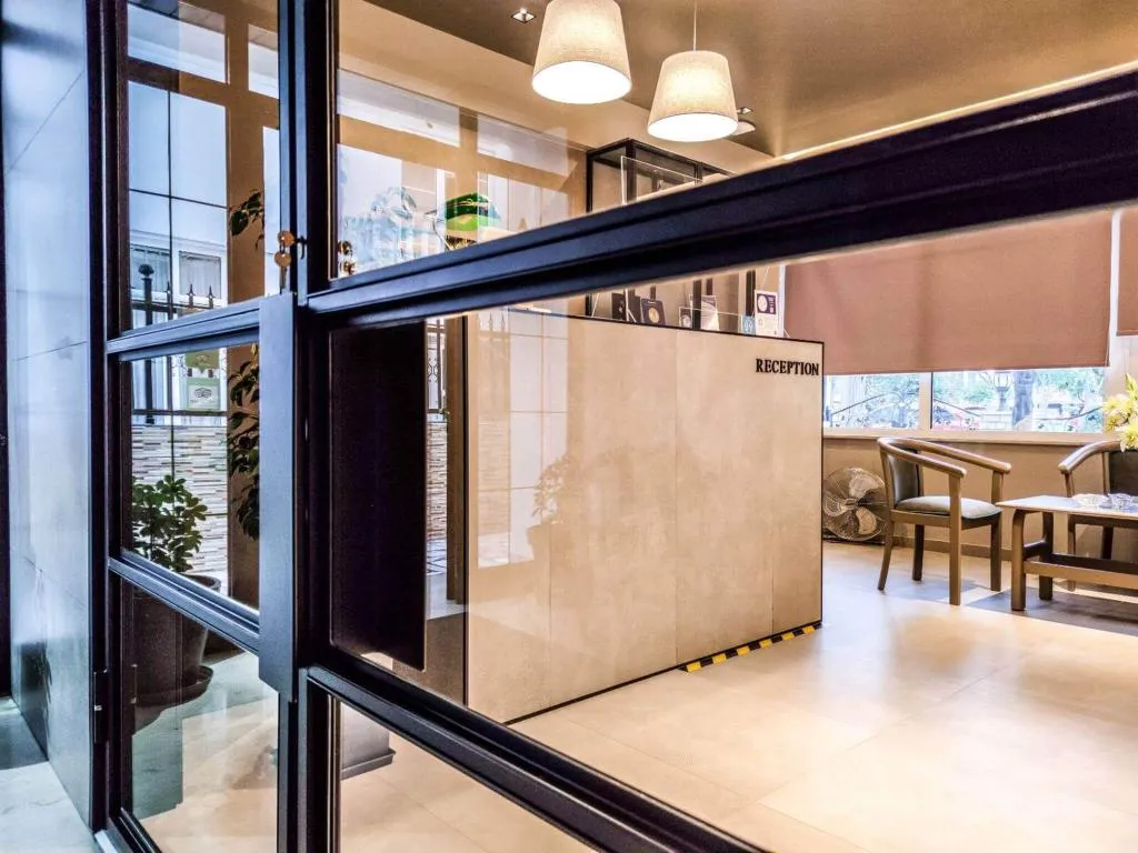 Lobby, Gold Stern, Thessaloniki