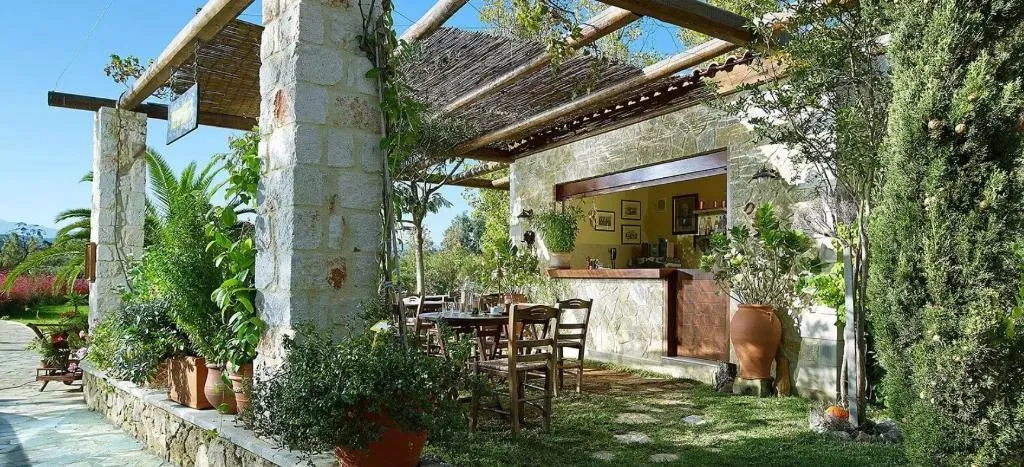 Restaurant, Minoa Palace Resort & Spa, Crete