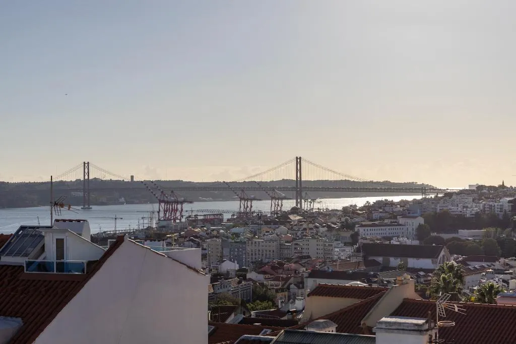 General view, Libere Lisbon Principe Real, Lisbon