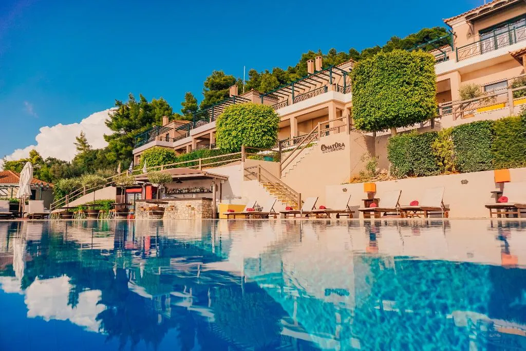 Pool, Natura Club, Athens