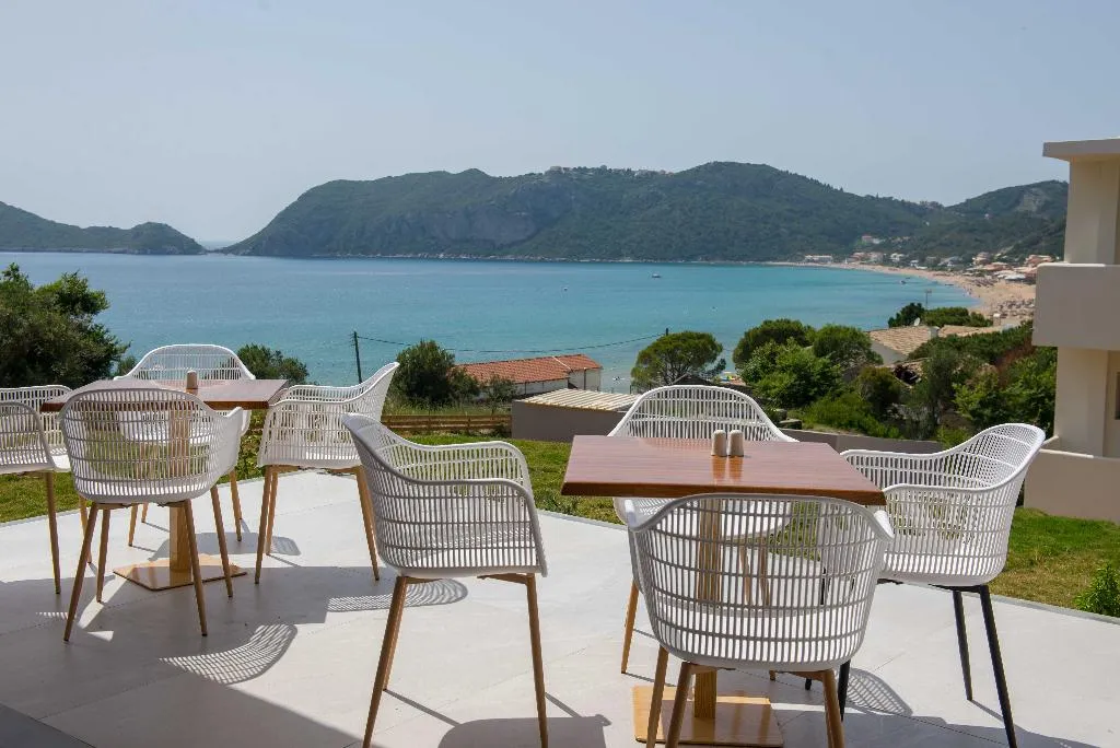 Restaurant, Brilliant Holiday Resort, Corfu