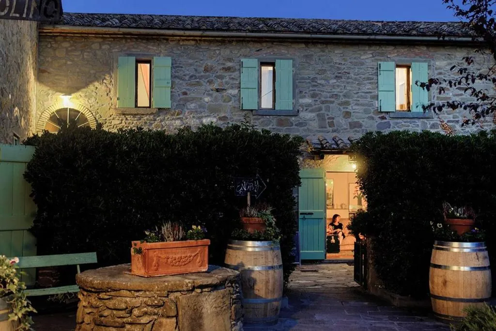 General view, Locanda Del Molino, Perugia