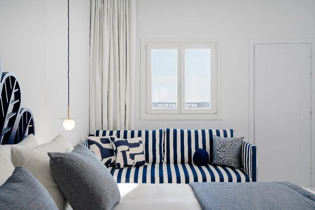 JUNIOR SUITE WITH JACUZZI Room, Croco Mykonos, Mykonos