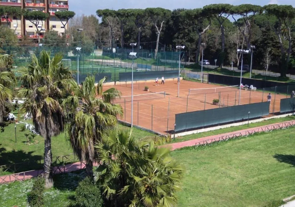 Pool, Hotel Parco Dei Principi, Rome