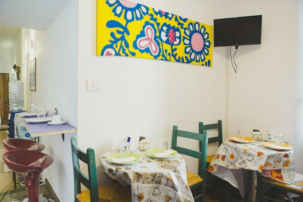 Restaurant, Matlis, Alghero