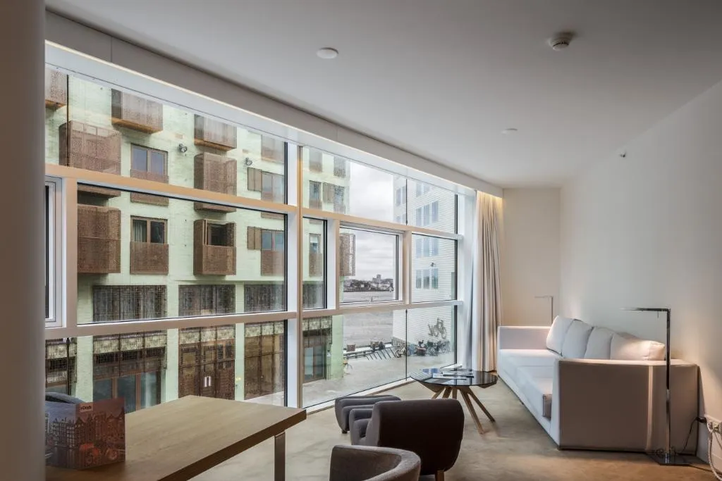 SUITE STANDARD Room, Room Mate Aitana, Amsterdam, Amsterdam