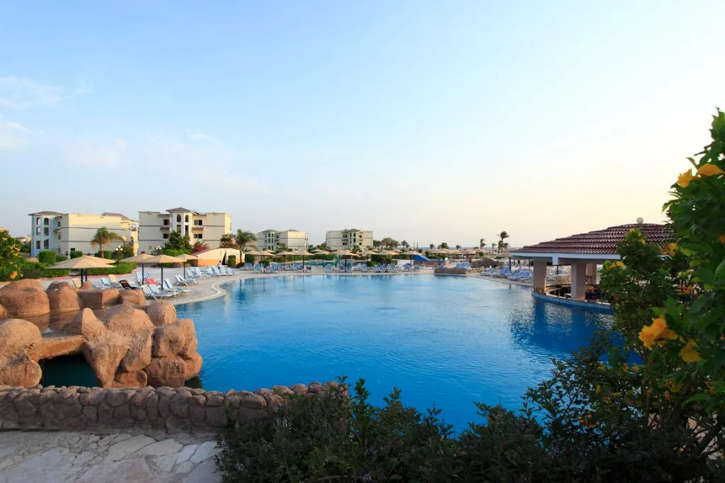 Pool, Royal Pharaoh Resort & Aqua Park, Red Sea Riviera