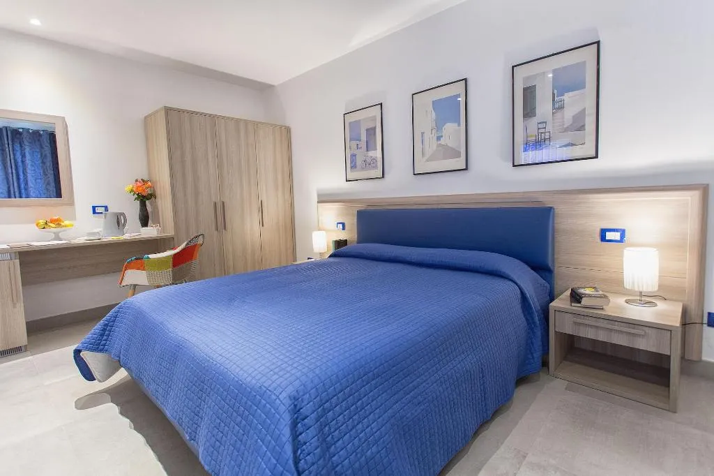 Room, B&B Villaseta, Catania