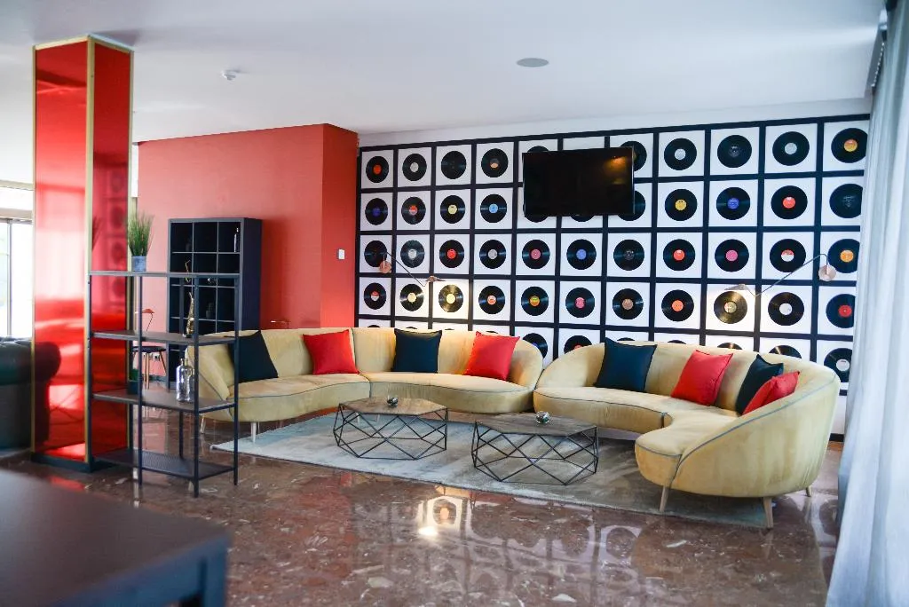 Lobby, BPM Lloret Hotel, Costa Brava