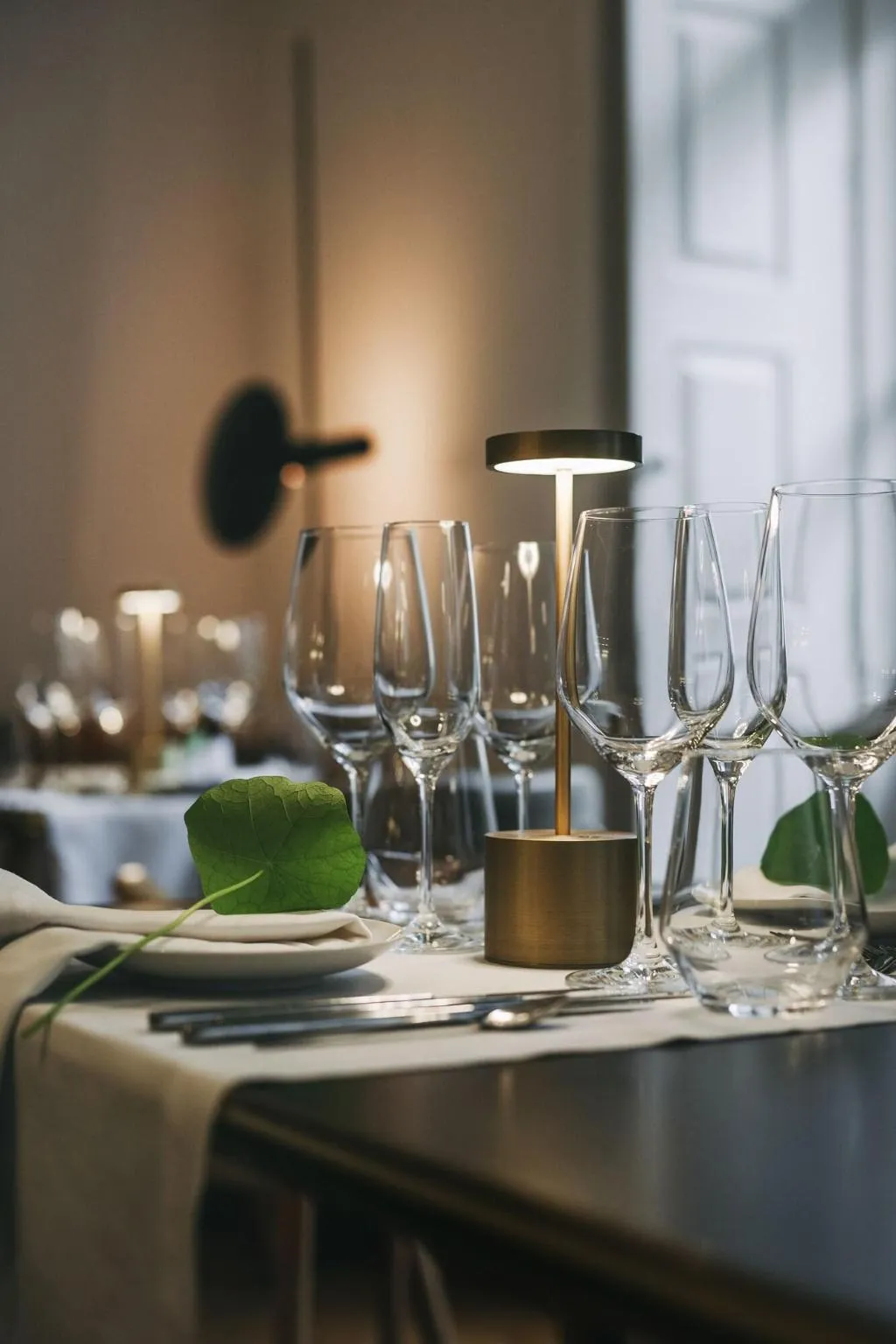 Restaurant, Rosa Et Al Townhouse, Porto