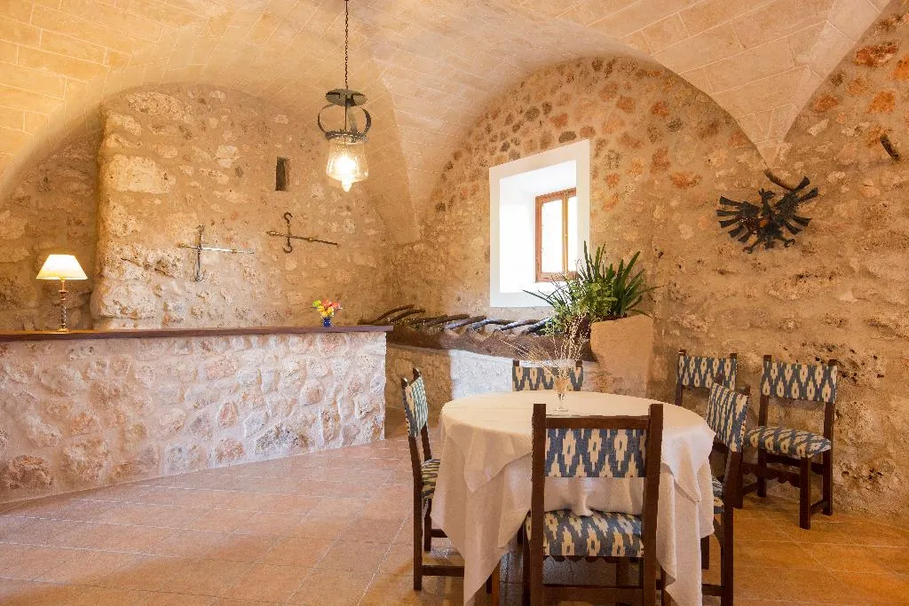 Restaurant, Son Cosmet, Majorca