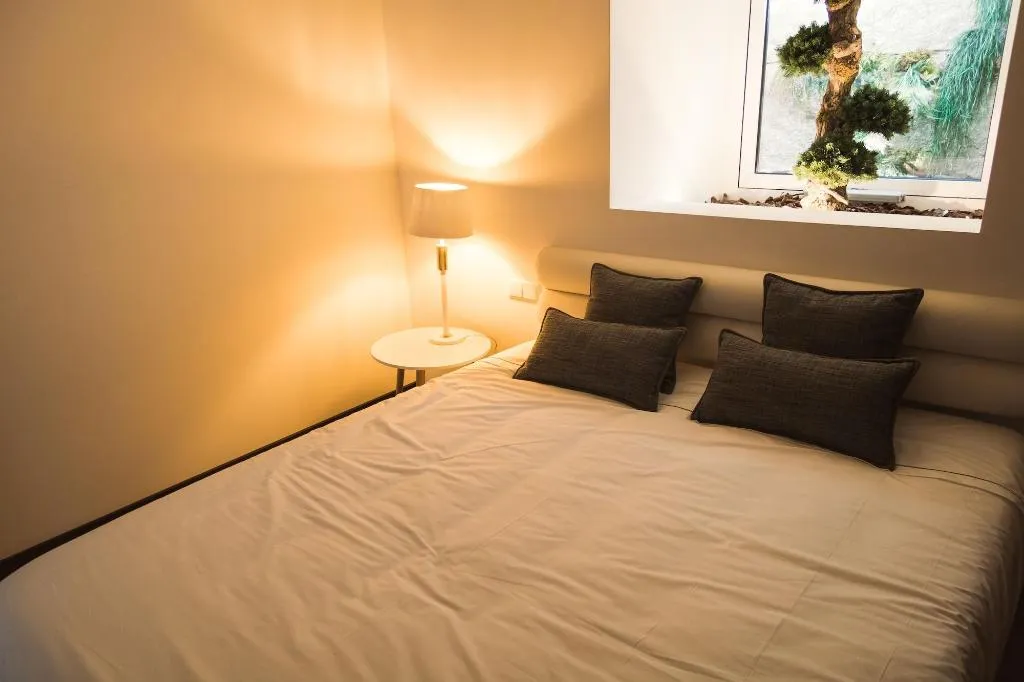 Room, Pousadela Village, Porto