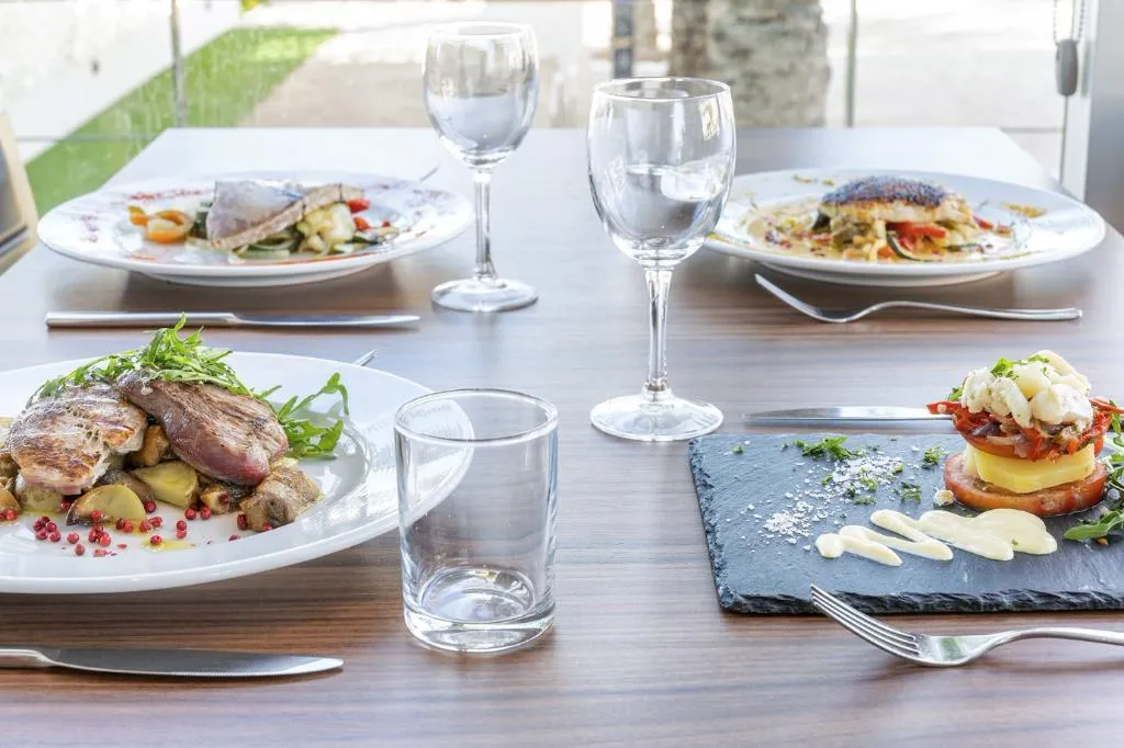 Restaurant, Port Elche, Costa Blanca