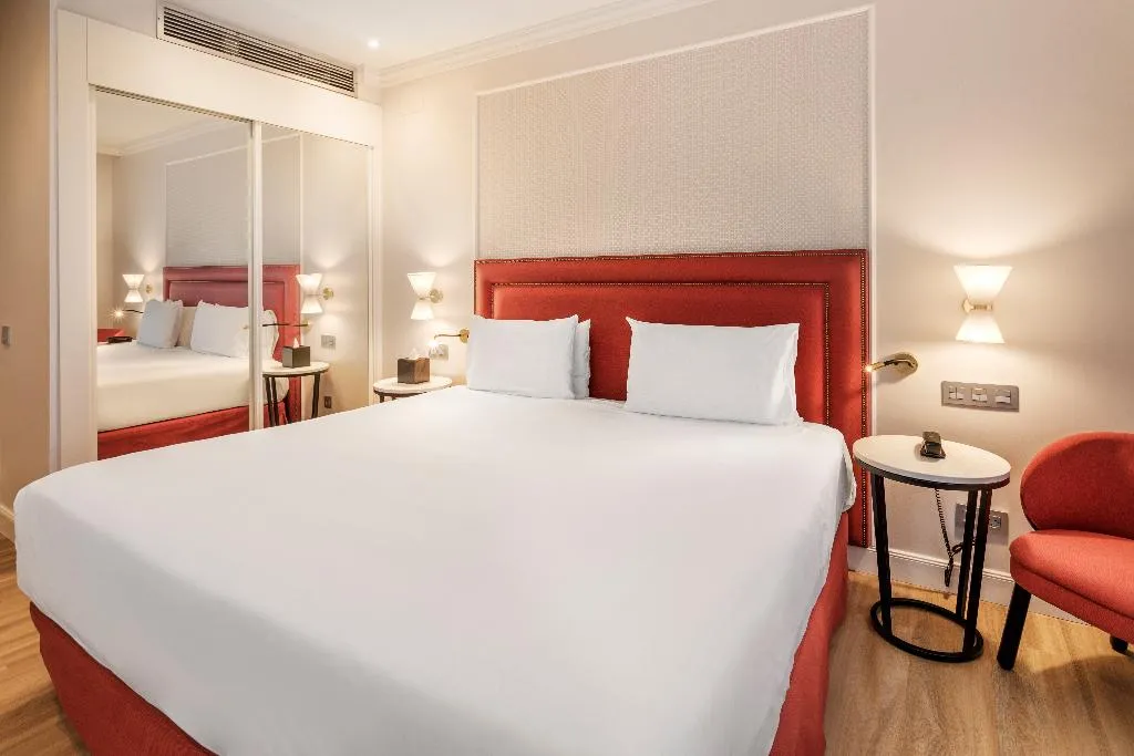 Double or Twin SUPERIOR Room, Exe Sevilla Macarena, Seville