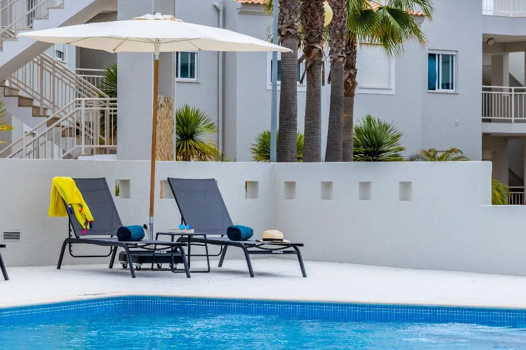 Pool, Placid Village, Algarve