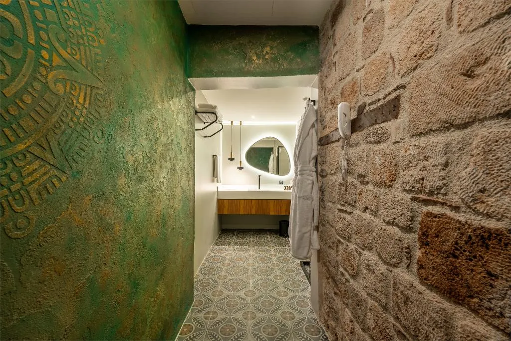 Room DELUXE CITY VIEW Room, Belmondo Suites Old Town Antalya, Antalya