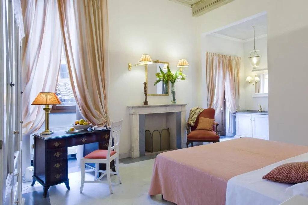 General view, Alloro B&B, Florence