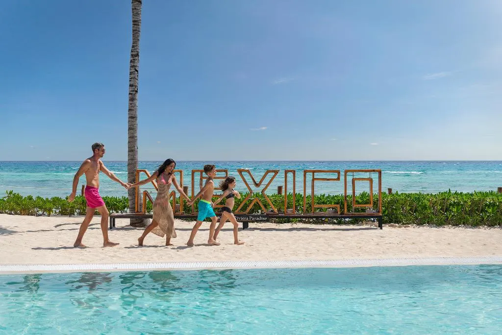 General view, Ocean Riviera Paradise All Inclusive, Cancun Area