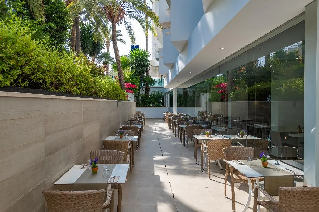 Terrace, Globales Panamá - Only Adults +16, Majorca