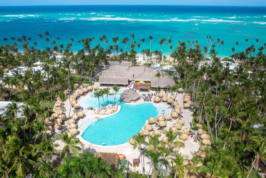 General view, Grand Palladium Palace Resort Spa & Casino All Inc, Dominican Republic