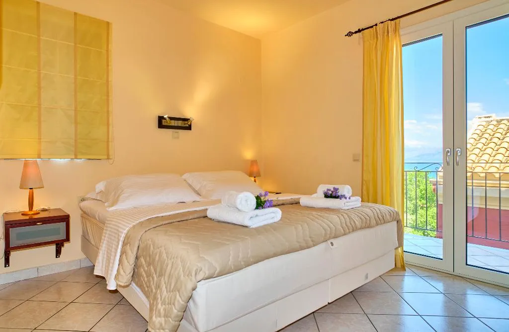 SUITE SIDE SEA VIEW Room, Chrismos Luxury Suites & Studios, Corfu
