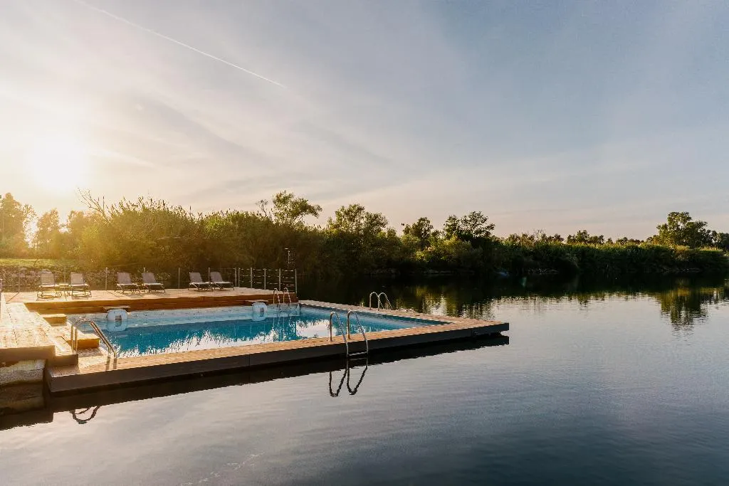 Pool, Nabi Resort Glamping & Spa, Naples
