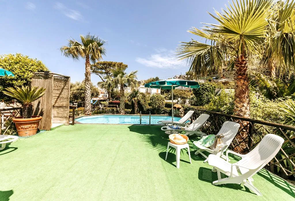 Pool, Galidon Wellness Park & SPA, Naples