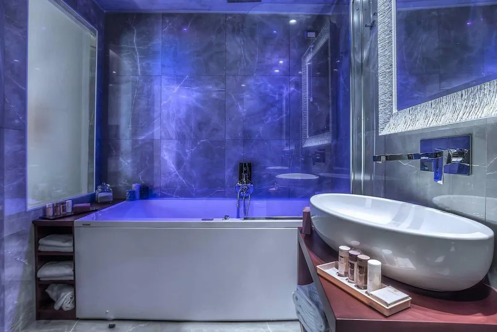 DOUBLE HONEYMOON Room, Colonna Suite Del Corso, Rome