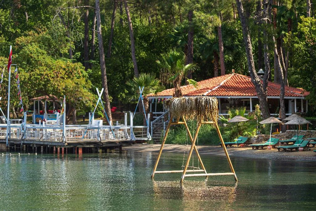 Beach, Marmaris Bay Resort Adult Only 16+, Dalaman