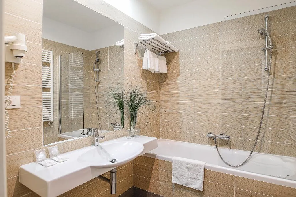 Double or Twin STANDARD Room, Assenzio Prague, Prague