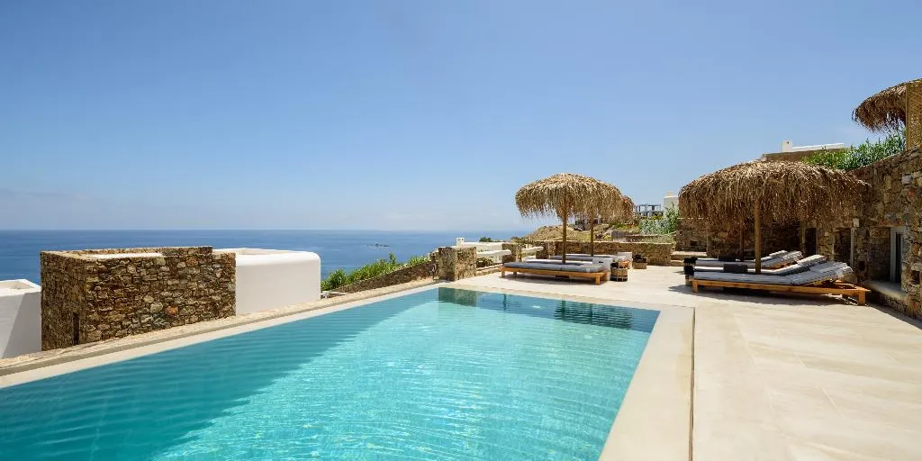 General view, The Summit of Mykonos, Mykonos